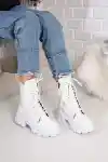 White Emerald Woman Bot