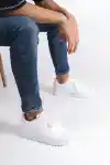 Beyaz Kadın Sneaker