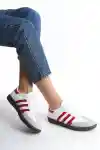 Kırmızı1 Kadın Sneaker