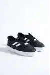 Siyah-Beyaz Kadın Air Sneaker
