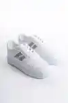 Beyaz-Gri Kadın Air Sneaker