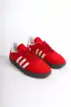 Red Womens Sneaker