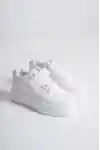 Beyaz Kadın Sneaker