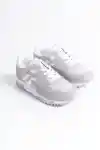 Gri Kadın Sneaker