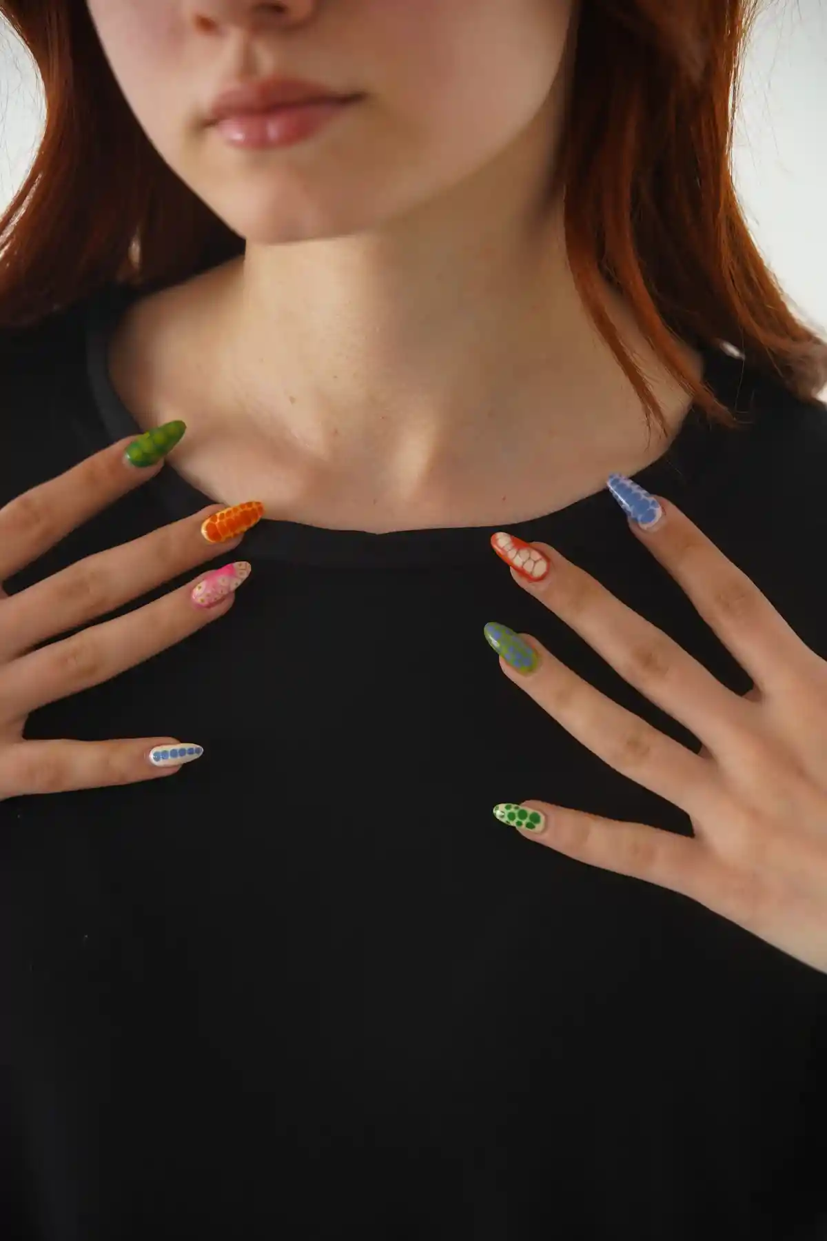 Siyah Düz Kısa Kollu Unisex T-Shirt