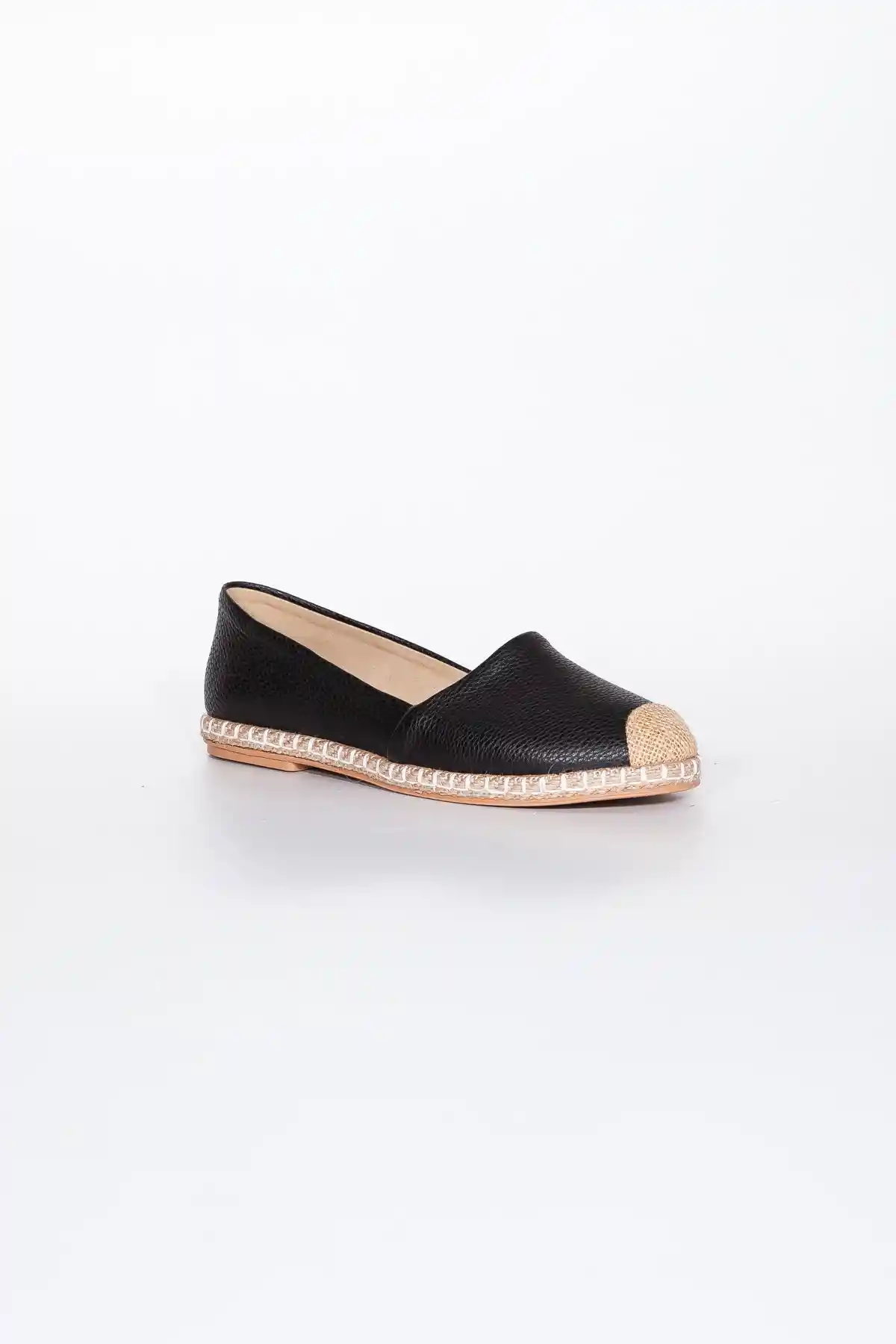 Black Pütür Woman Babet