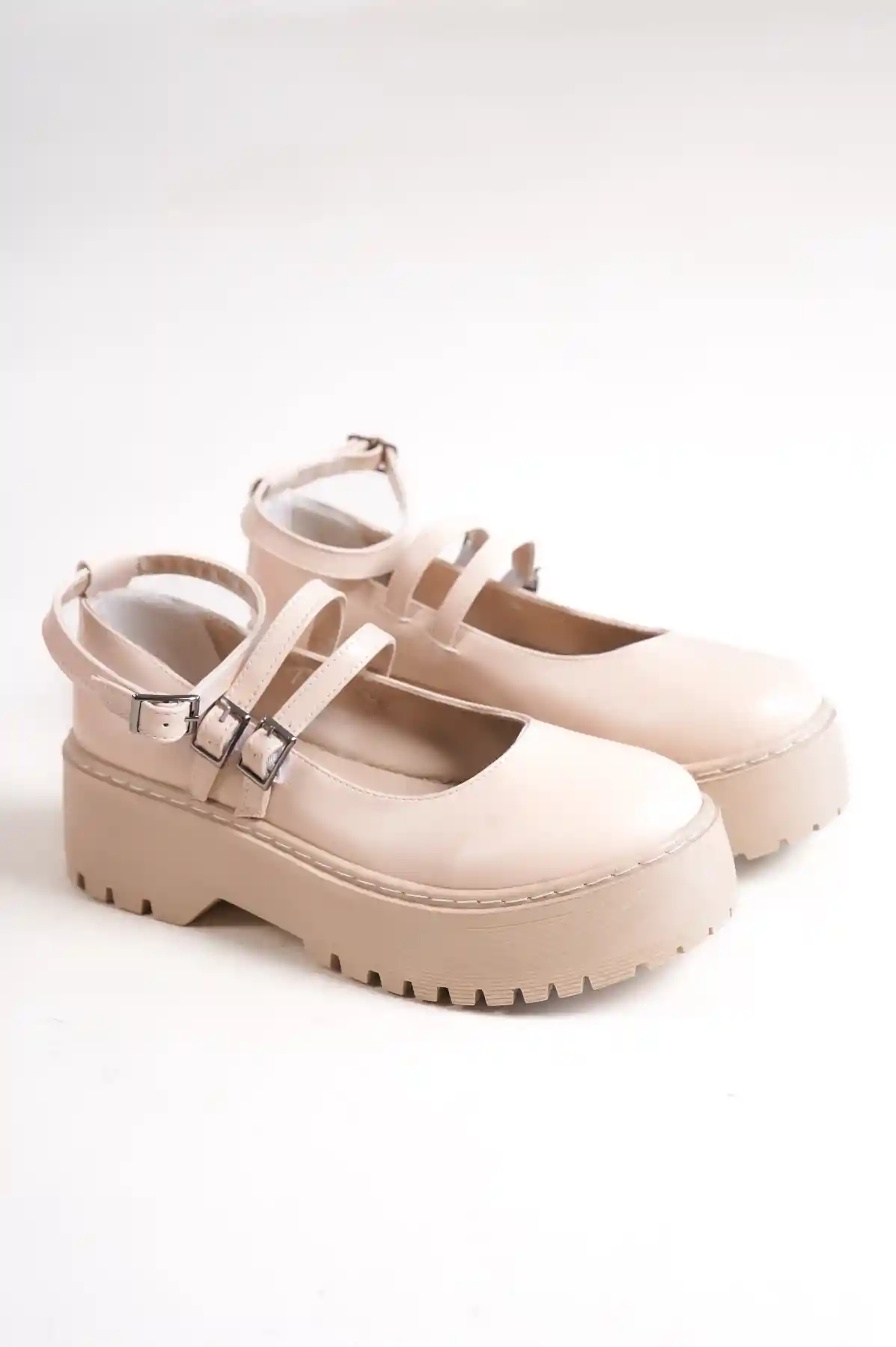 Ten Cilt Kadın Günlük Ayakkabı