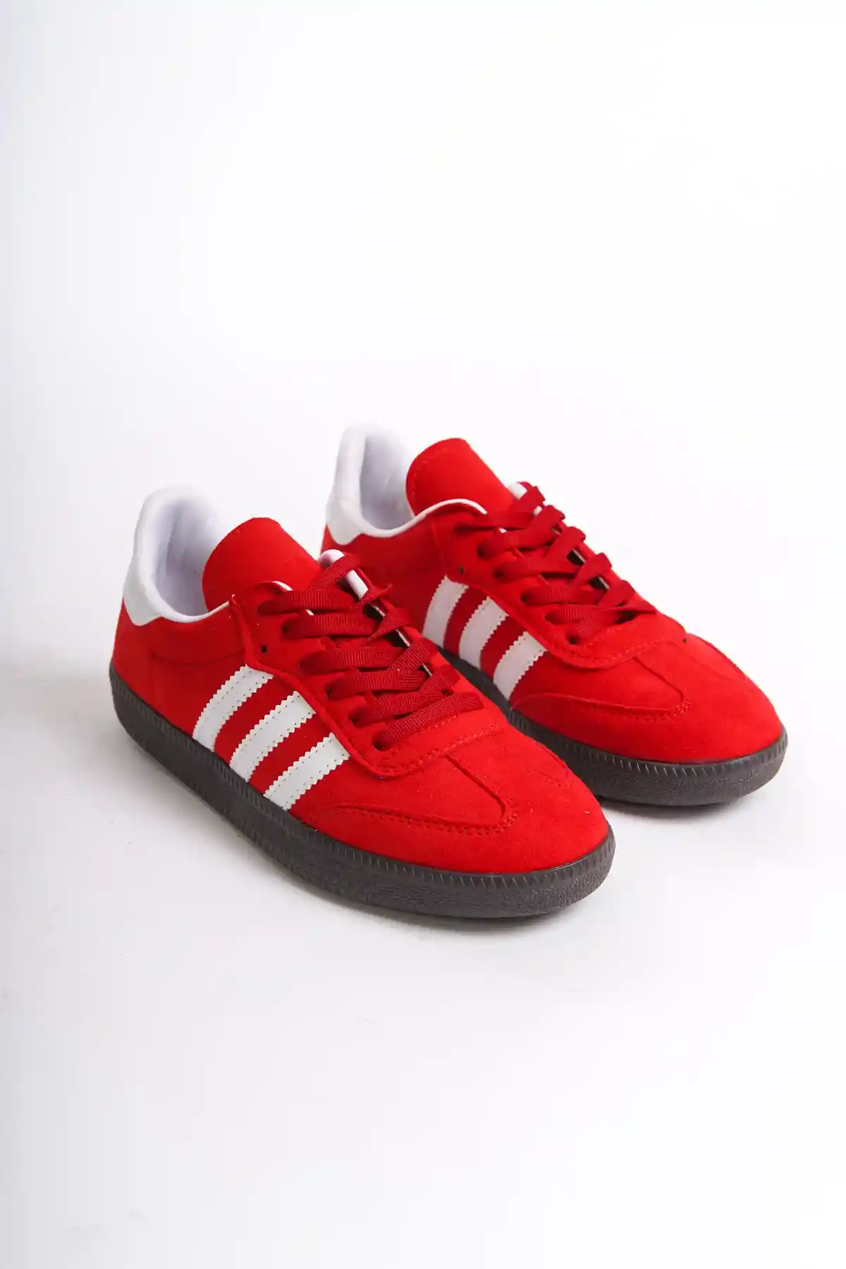 Red Womens Sneaker