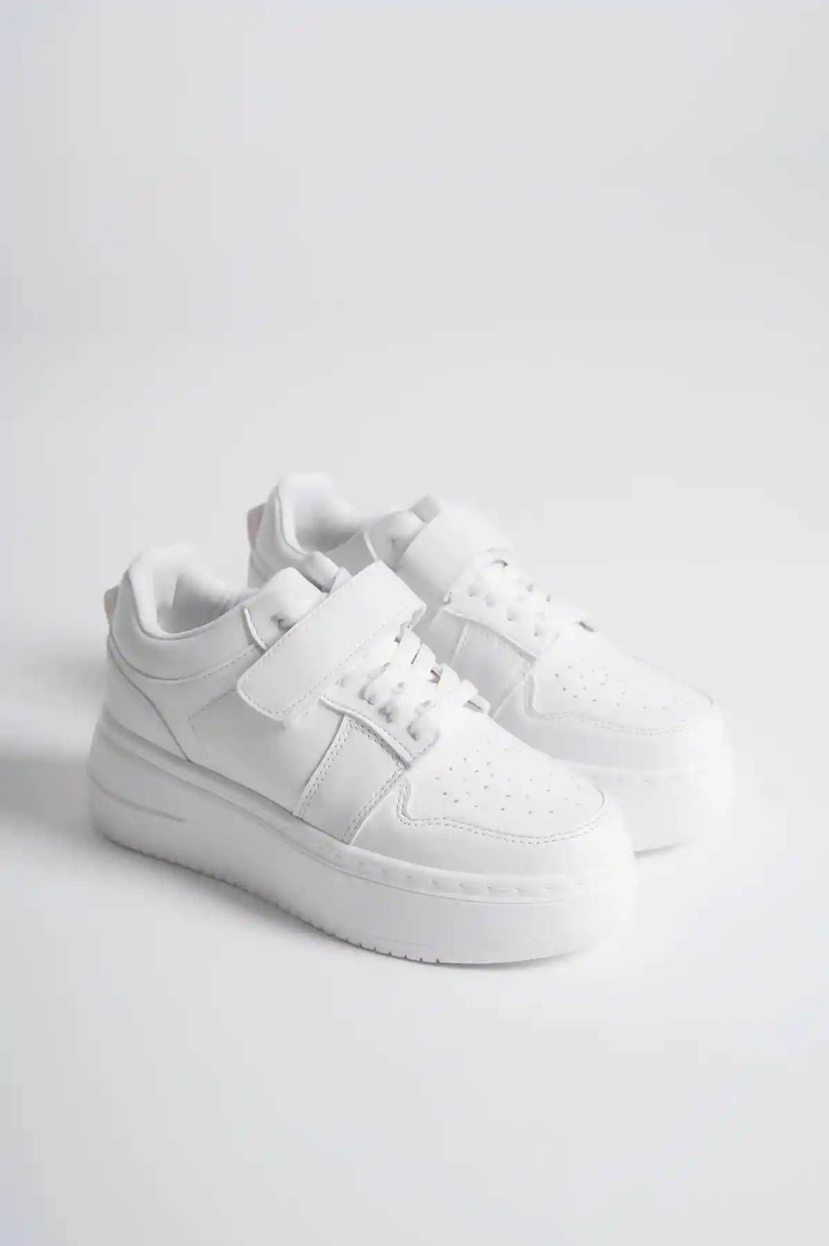 Beyaz Kadın Sneaker