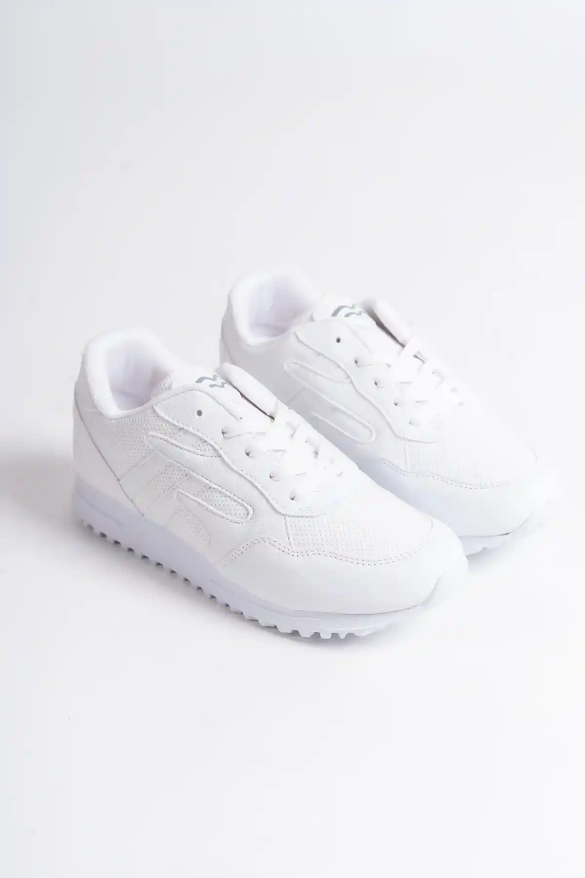 Beyaz Kadın Sneaker