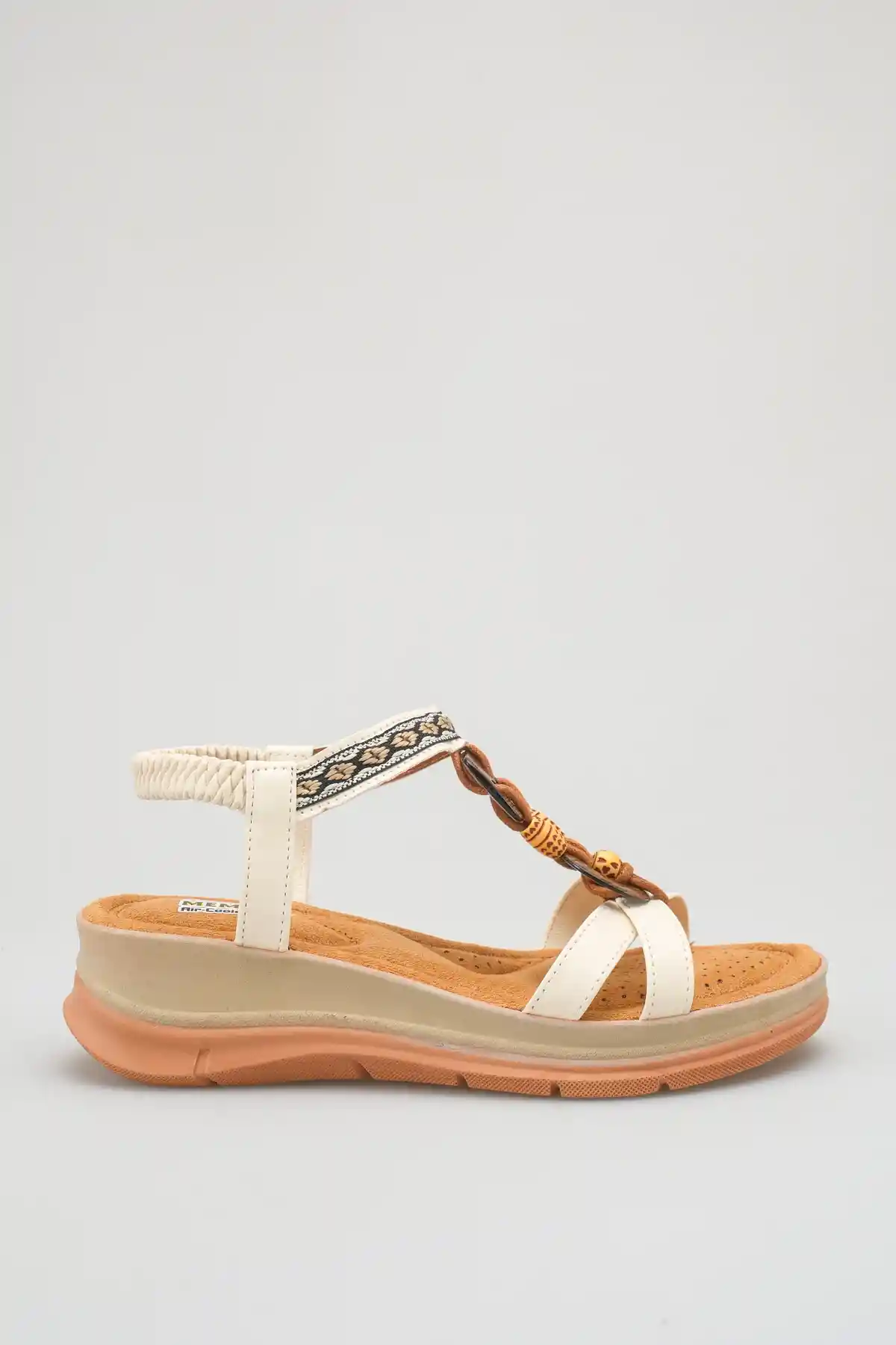 Ten Cilt Kadın Sandalet Ayakkabı