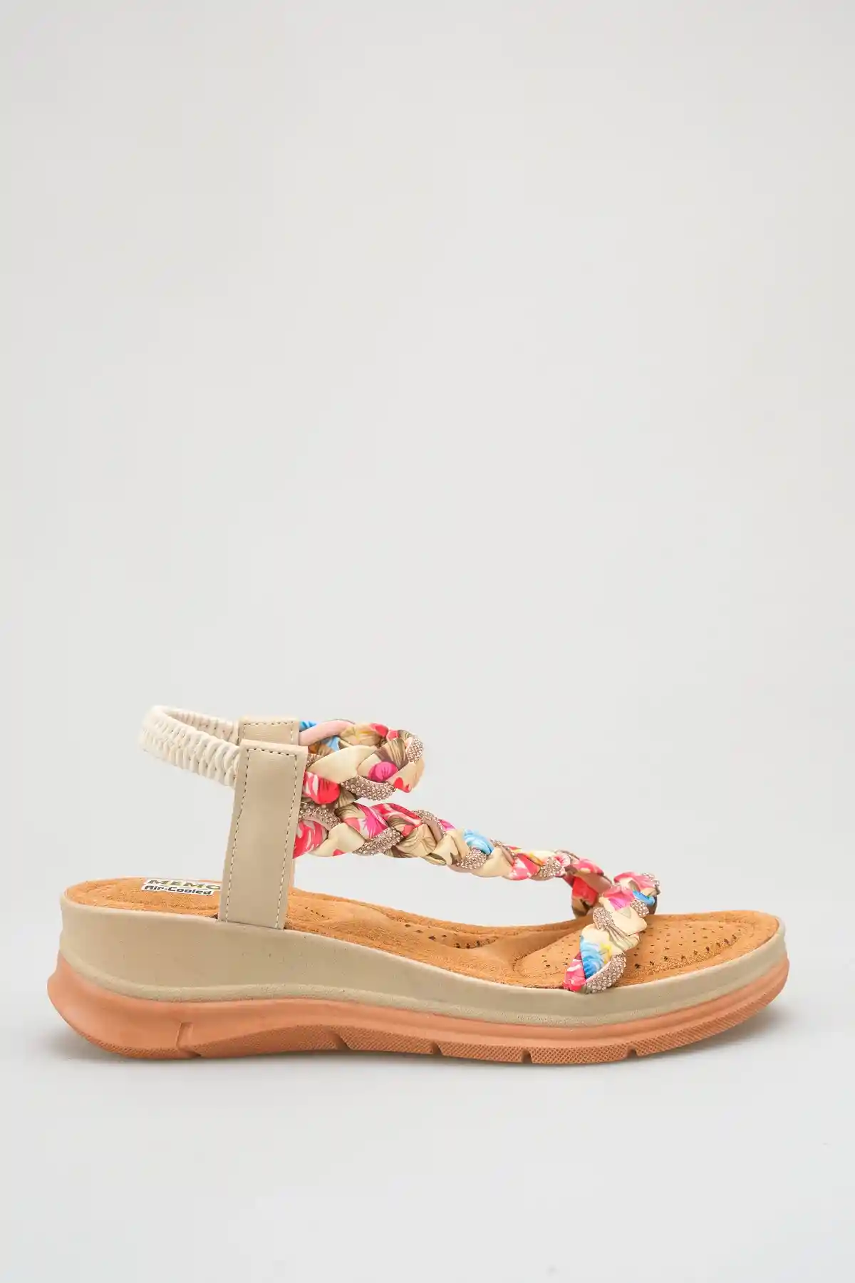 Ten Cilt Kadın Sandalet Ayakkabı