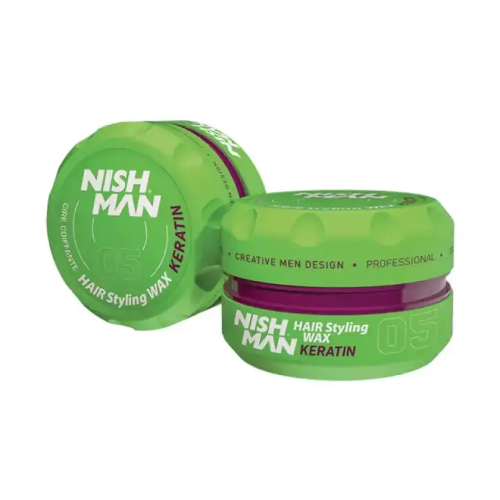05 NO Saç Şekillendirici Wax 150 ML