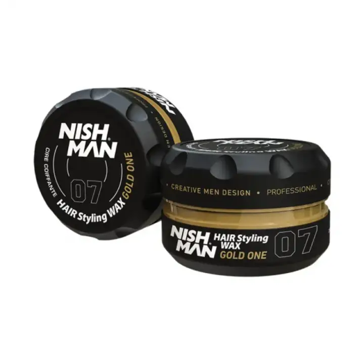 07 NO Saç Şekillendirici Wax 150 ML