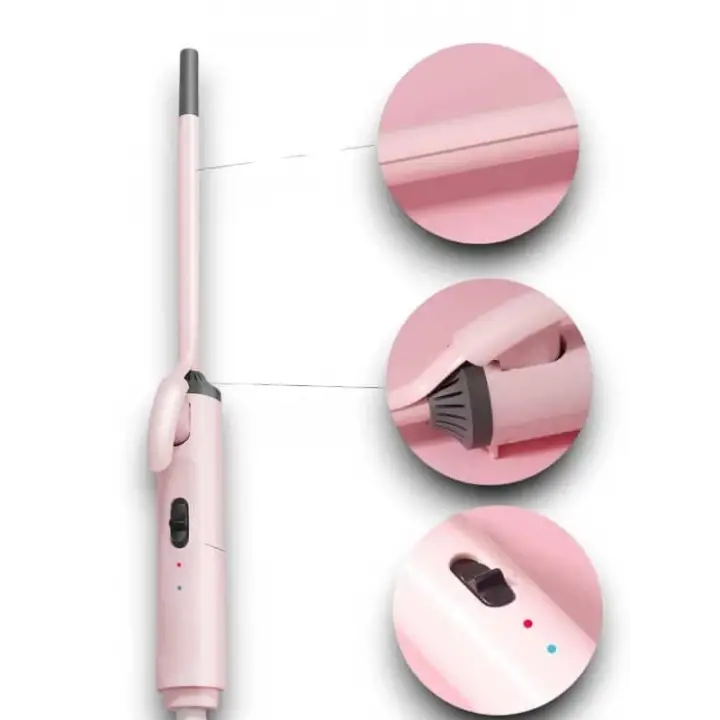 10 MM İNCE SAÇ MAŞASI