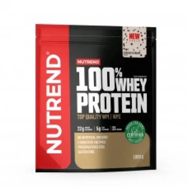 %100 Whey Kurabiye &amp; Krema 1000 Gr