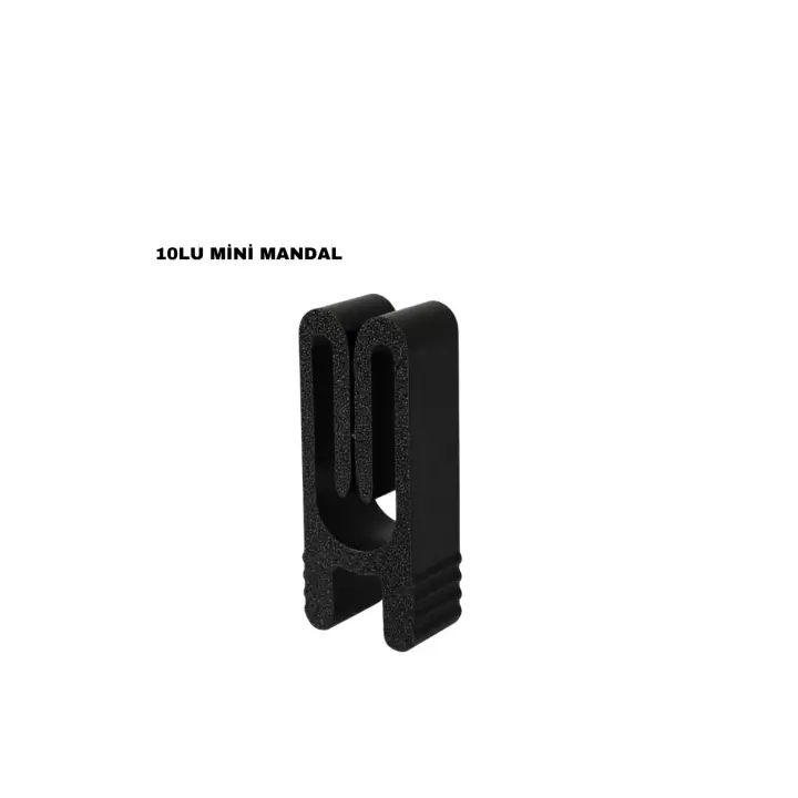 10LU MİNİ MANDAL