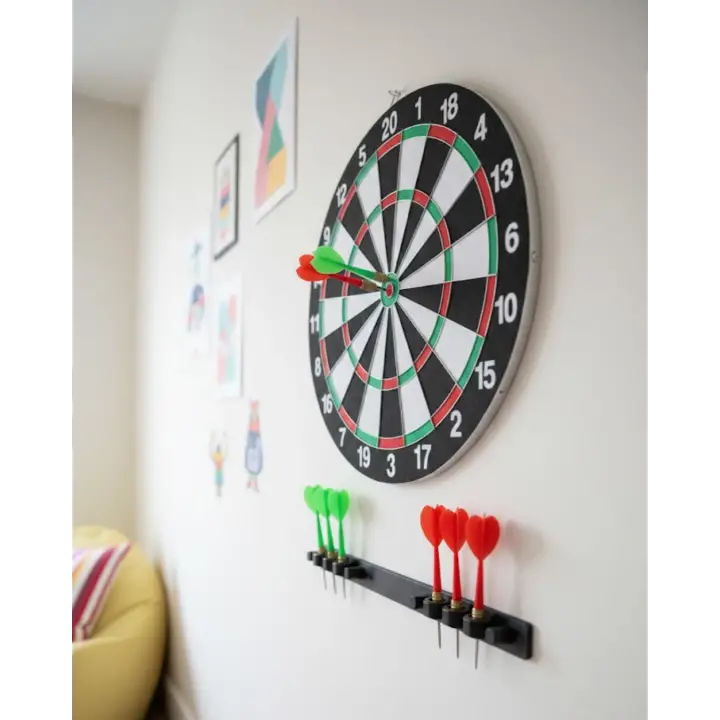 12İNÇ DART