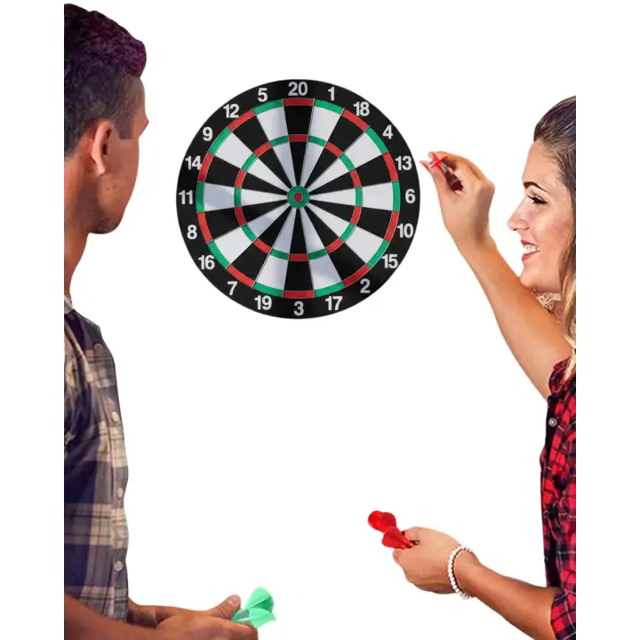 12İNÇ DART