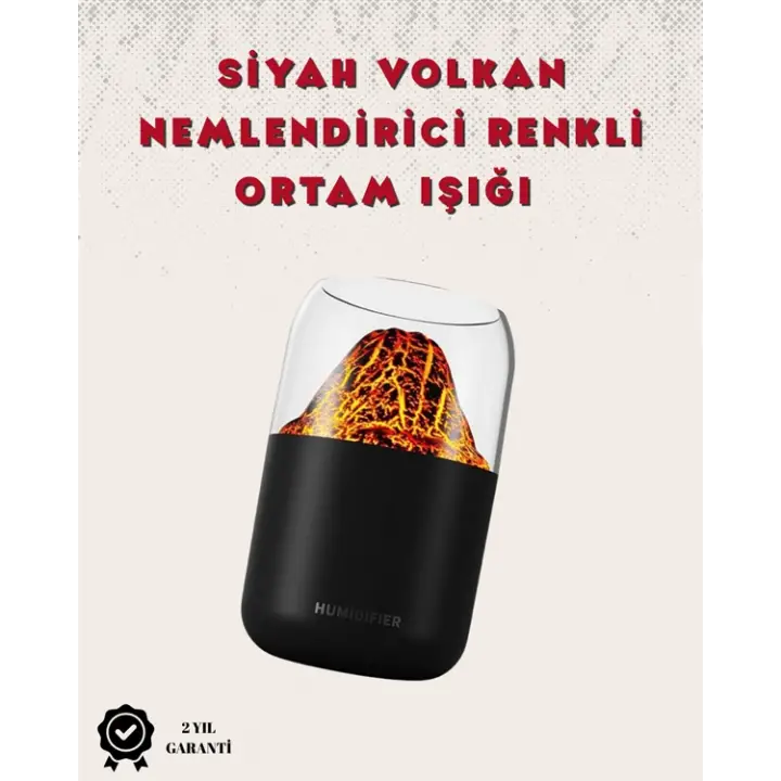 280 ml Kapasiteli Aromaterapi Cihazı