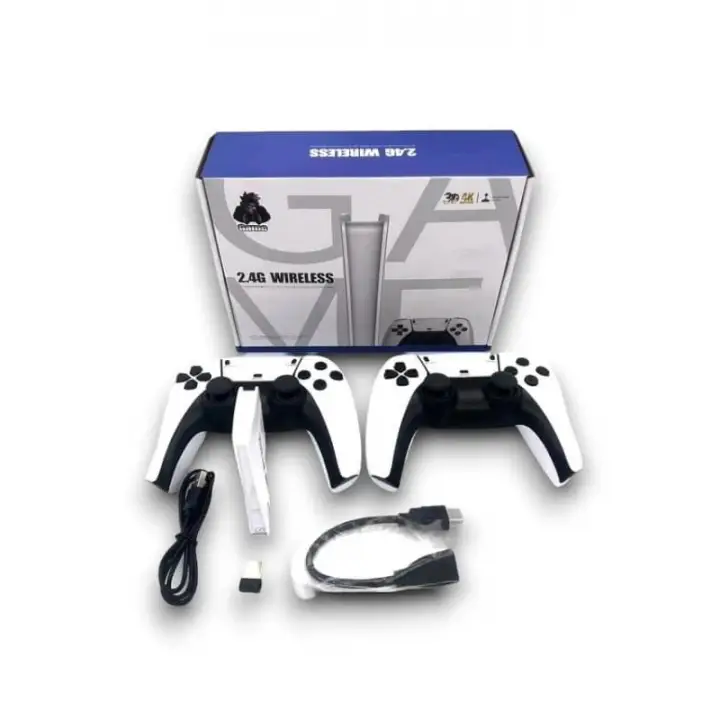 3 D GAME BOX