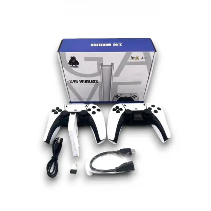 3 D GAME BOX