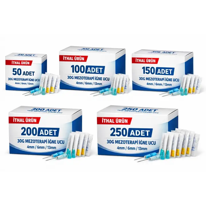 30G Mezoterapi İthal