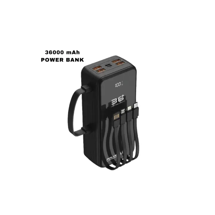 36.000 POWERBANK