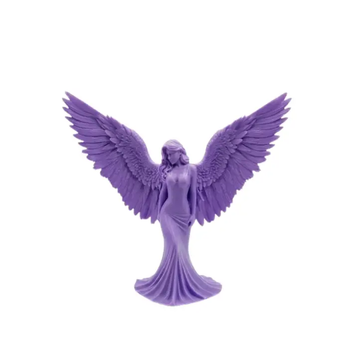 3D MELEK İNSAN LİLA