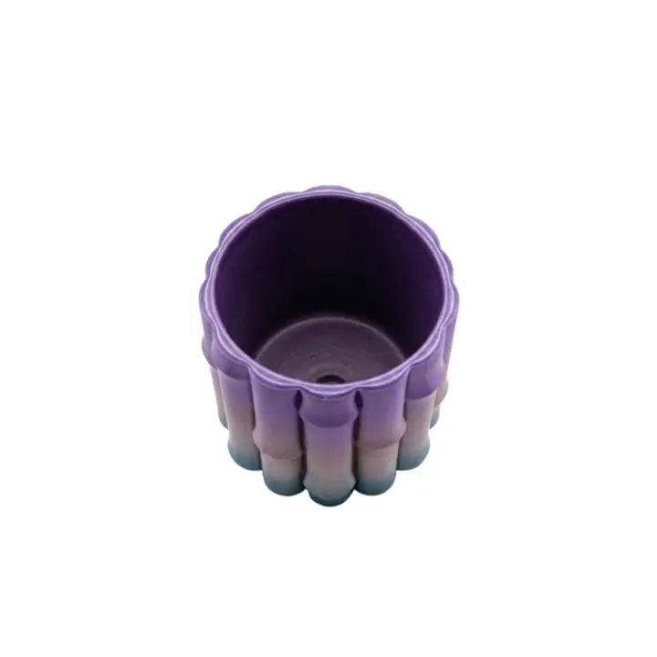 3D VAZO MOR GRİ