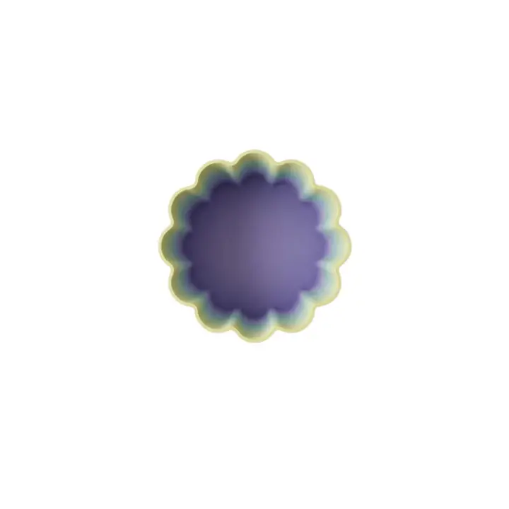 3D YEŞİL VAZO