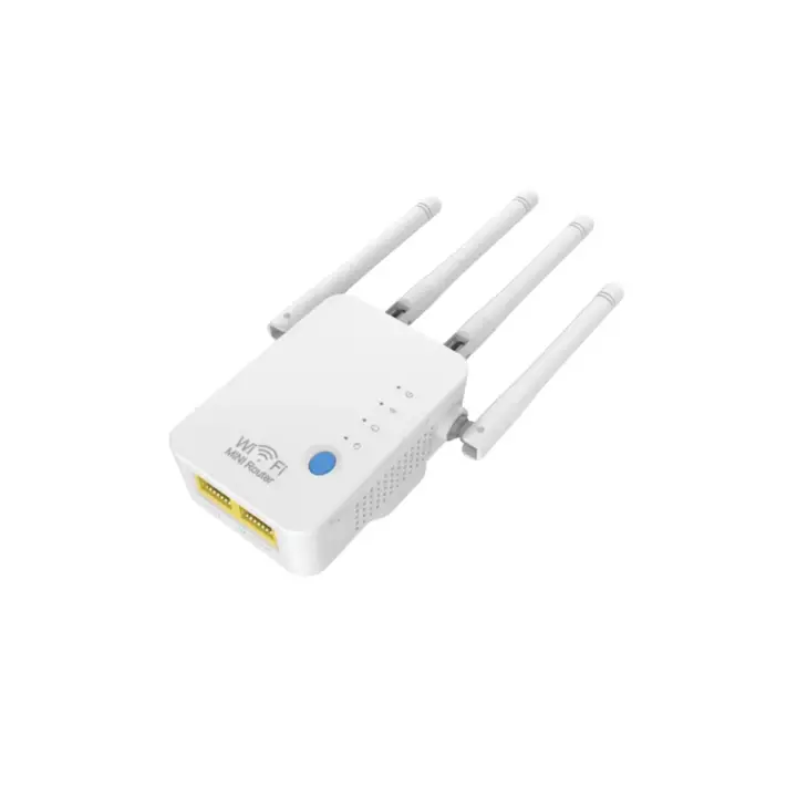 4 ANTENLİ WİFİ GÜÇLENDİRİCİ
