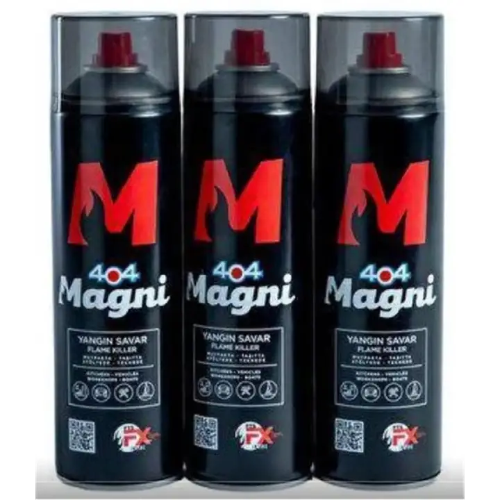 404 Magni Yangın Savar 500 Ml
