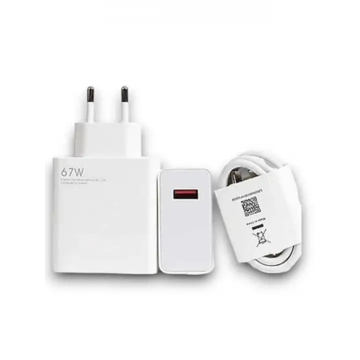 67 W ŞARJ ALETİ