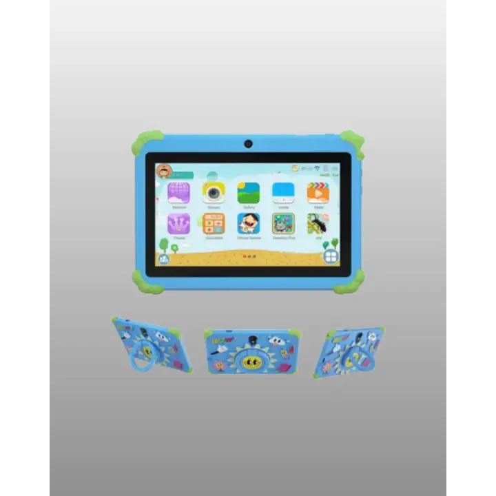 7 İnç Android Tablet WiFi Bluetooth ve Çift Kamera Destekli