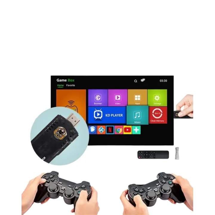 8K TV OYUN