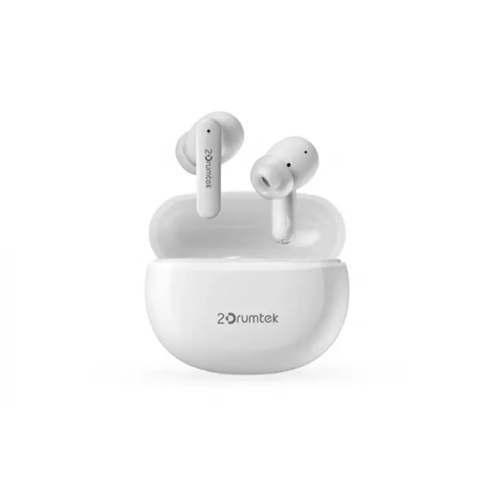 A4 Tech 2Drumtek B25 G.Whıte Tws Bt5.2-M.O.C.I Beyaz Bluetooth Kulaklık