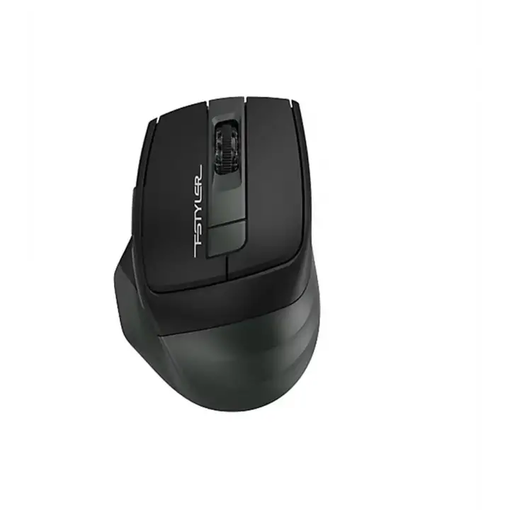 A4 Tech Fb35S Yeşil Bluetooth+2.4G Nano Kablosuz Optik 2000 Dpi Mouse (Sessiz)