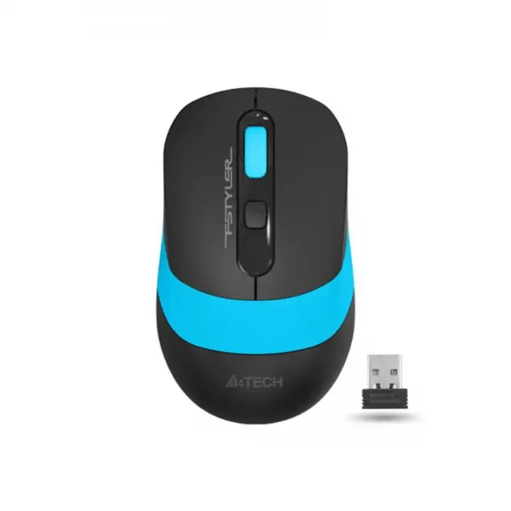 A4 TECH FG10 MAVI 2.4G NANO 2000DPI KABLOSUZ MOUSE