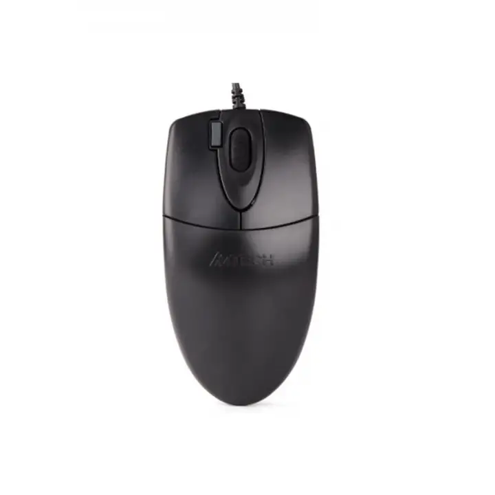 A4 TECH OP-620D SİYAH USB OPTİK 1000DPI KABLOLU MOUSE