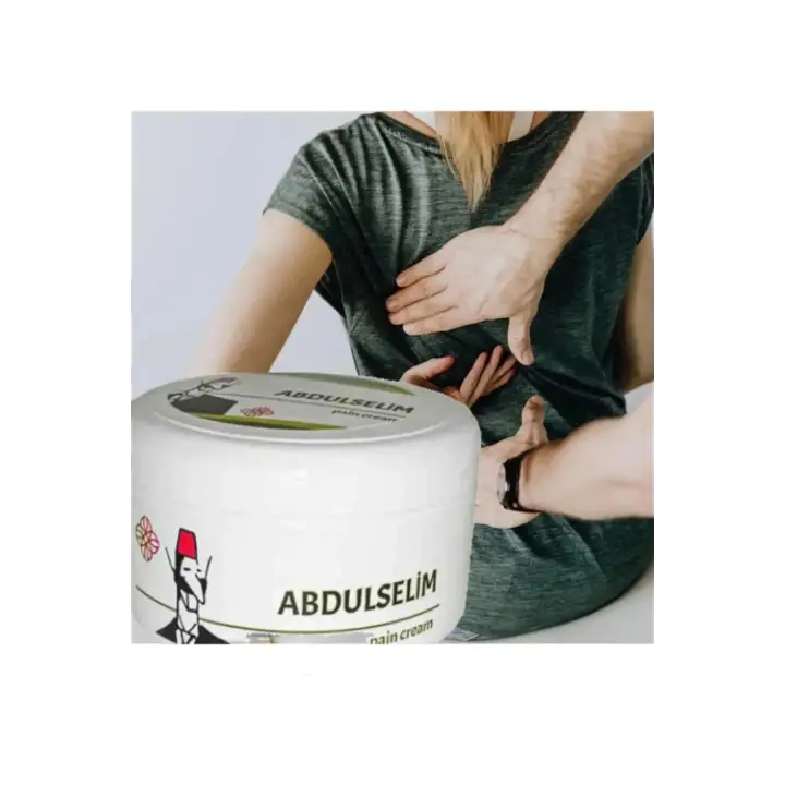 Abdulselim Rahatlatıcı Krem  200 ML
