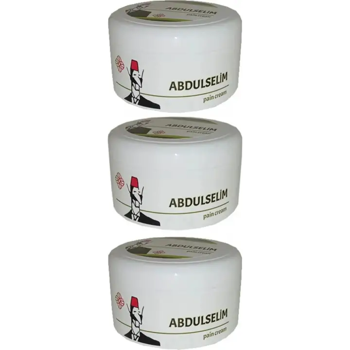 ABDULSELİM VÜCUT KREM 200 ML X 3