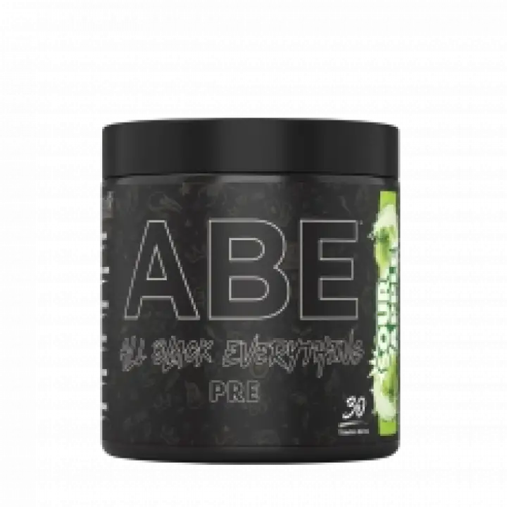 ABE Pre Workout Yeşil Elma 315 gr