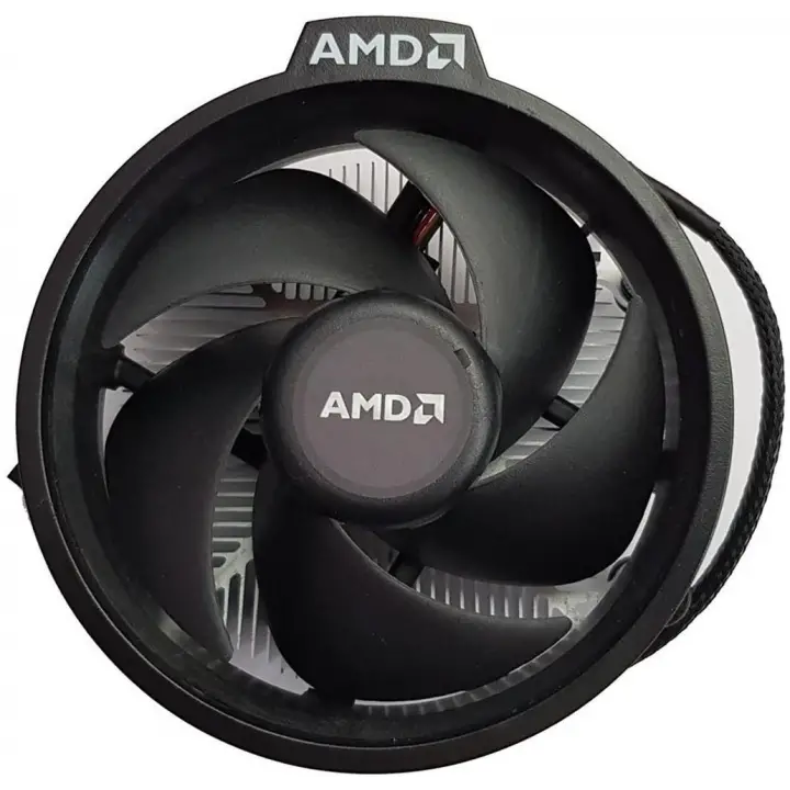 Amd Wraith Stealth AMD AM4 Uyumlu İşlemci Fanı 712-000052