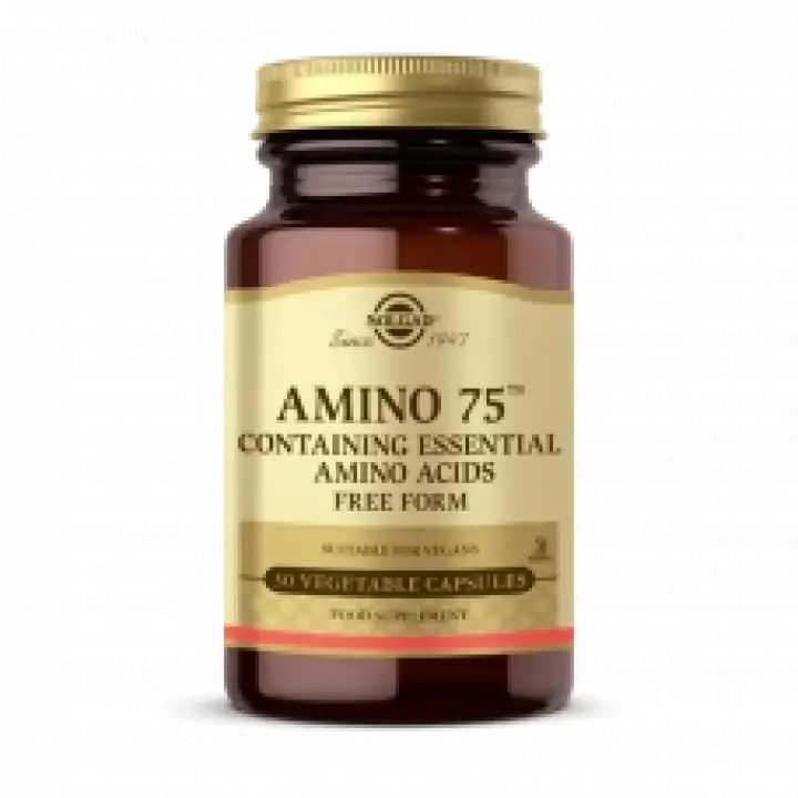 Amino 75 30 Kapsül