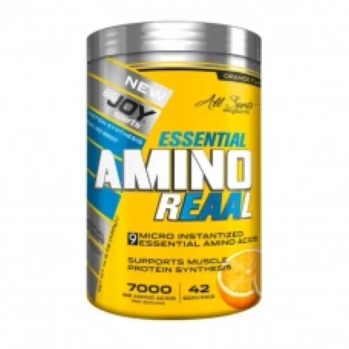 Amino Real Portakal 420 Gr