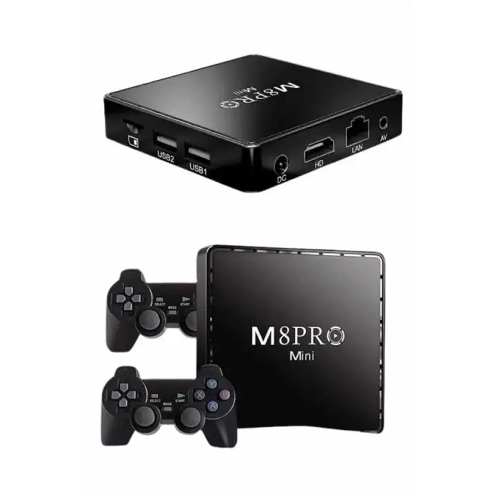 Android Tv Smart Box Kablosuz MX Box Android Tv Smart Box