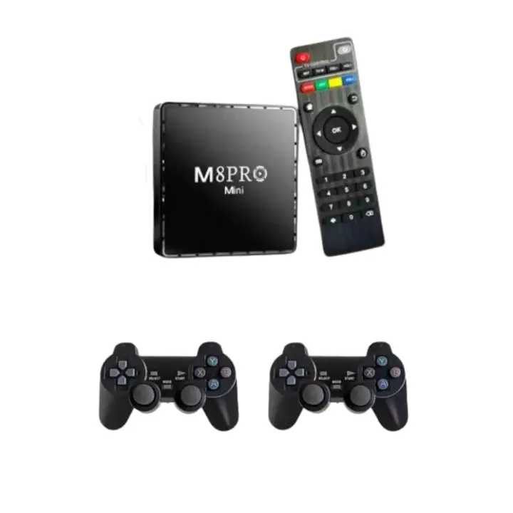 Android Tv Smart Box Kablosuz MX Box Android Tv Smart Box