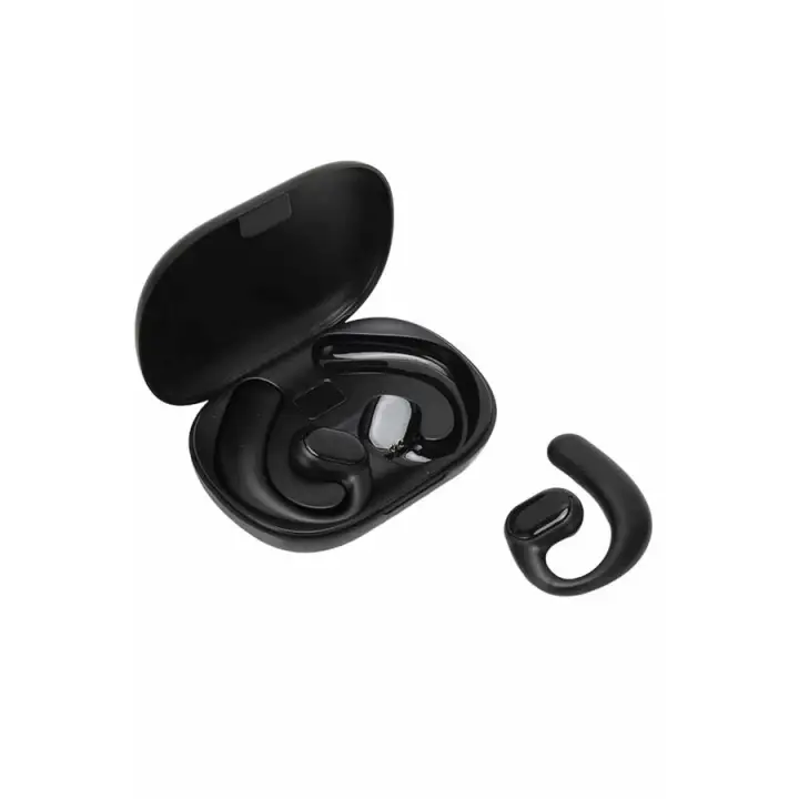 Android ve İOS Uyumlu Bluetooth Küpe Kulaklık Bluetooth Kulaklık Kablosuz