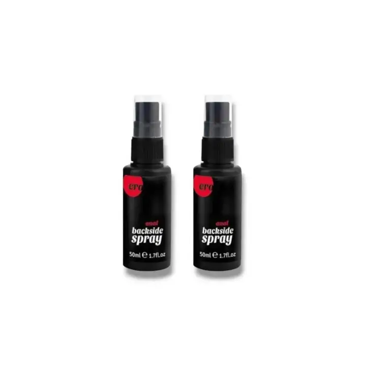 Anl Sprey 50ml / Backside Anl Spray 50ml X 2 ADET